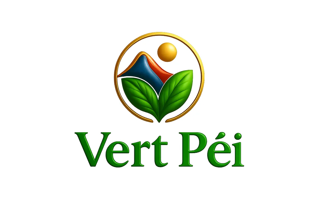 Logo de VERT PEI
