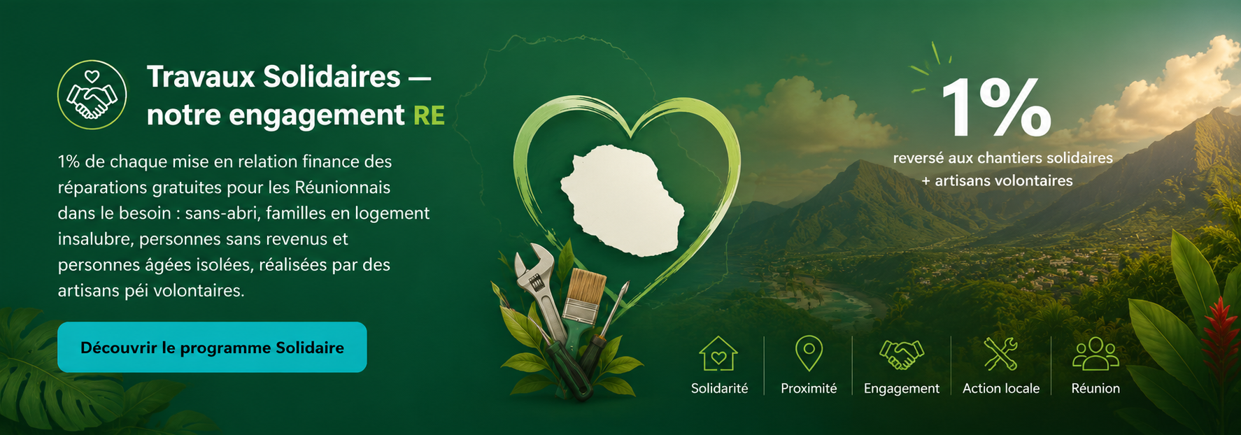 Travaux Solidaires